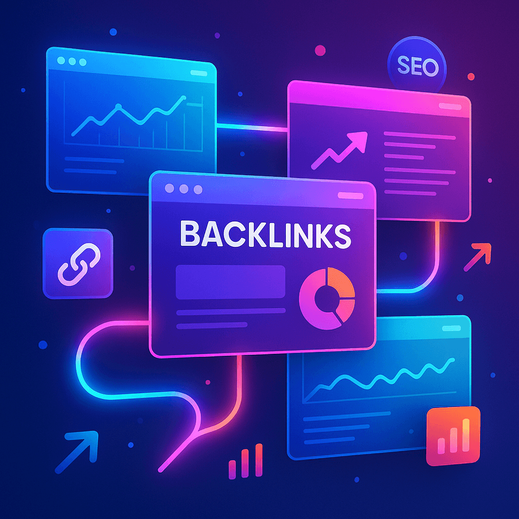 Backlink Generation Preview