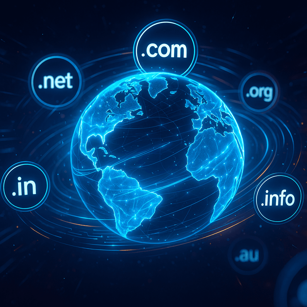 WHOIS Domain Information